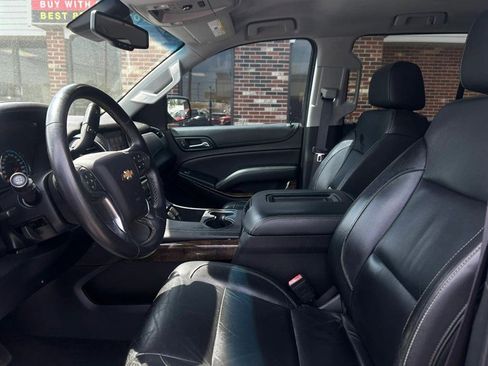 Used 2017 Chevrolet Tahoe LT RWD image 9