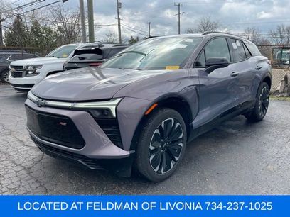 Used 2024 Chevrolet Blazer EV RS