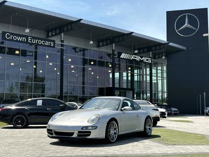 Used 2006 Porsche 911 Carrera 4S