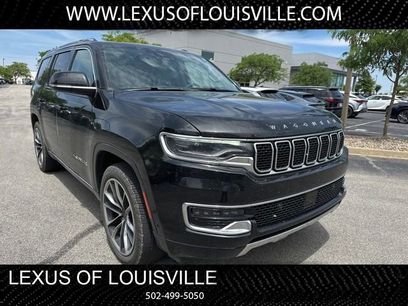 Used 2023 Jeep Wagoneer Series III w/ Premium Group I