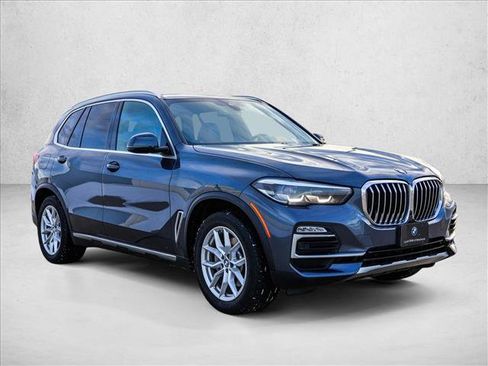 Used 2019 BMW X5 xDrive40i w/ Convenience Package image 3