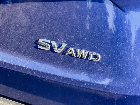 Used 2023 Nissan Rogue SV image 39