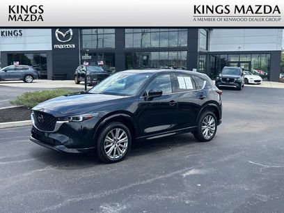 Used 2023 MAZDA CX-5 Signature