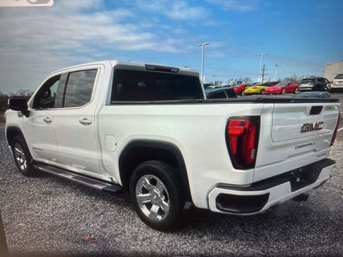 Used 2022 GMC Sierra 1500 Denali w/ Driver Alert Package II image 2