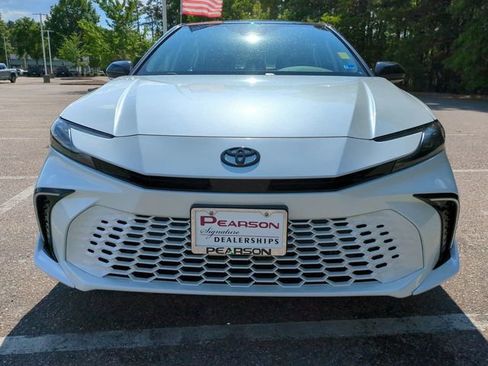 Used 2026 Toyota Camry XSE image 9