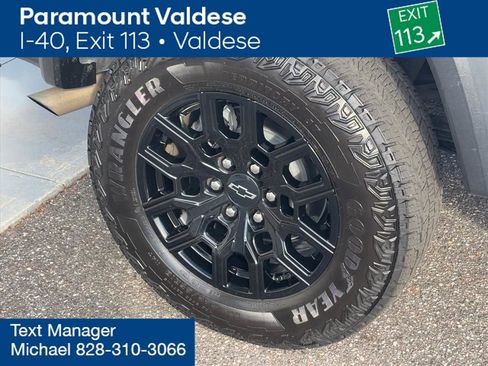 Used 2024 Chevrolet Colorado Trail Boss w/ Advanced Trailering Package image 27