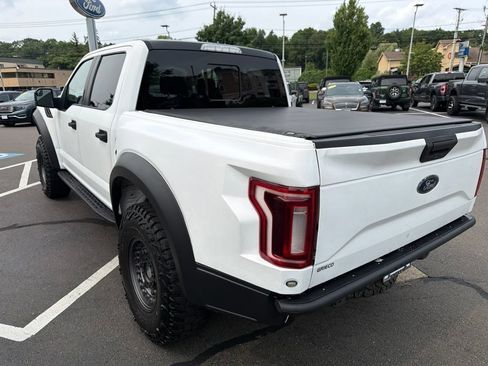 Used 2017 Ford F150 Raptor w/ Equipment Group 801A Mid AWD/4WD image 5