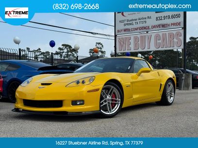 Used 2006 Chevrolet Corvette Z06