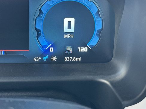 Used 2025 Ford Bronco Stroppe Edition image 16