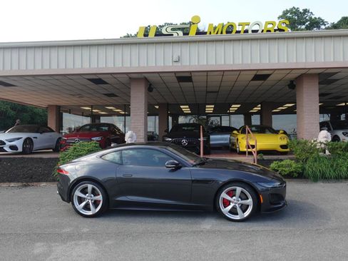 Used 2024 Jaguar F-TYPE R-Dynamic RWD image 19