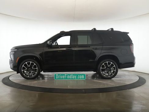 Used 2025 Chevrolet Tahoe RST w/ Comfort Package image 9
