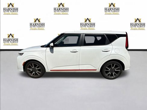 Used 2020 Kia Soul GT-Line w/ GT 2.0L Power Sunroof Package FWD image 2