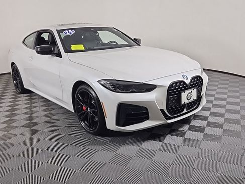 Used 2024 BMW 440i xDrive Coupe w/ Premium Package AWD/4WD image 3