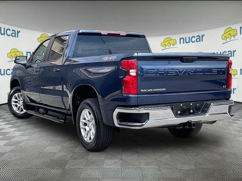Used 2023 Chevrolet Silverado 1500 LT AWD/4WD image 4