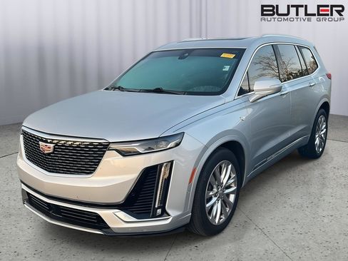 Used 2020 Cadillac XT6 Premium Luxury image 2