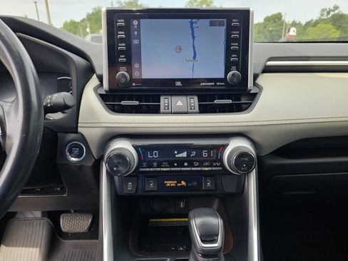 Used 2019 Toyota RAV4 Limited w/ Advanced Technology Package FWD image 64