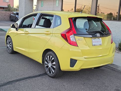 Used 2016 Honda Fit LX image 5