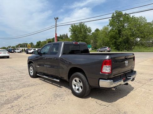Used 2022 RAM 1500 Big Horn AWD/4WD image 5