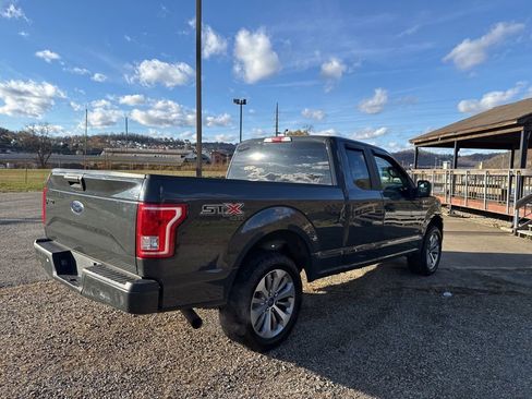 Used 2017 Ford F150 XL w/ Equipment Group 101A Mid image 6