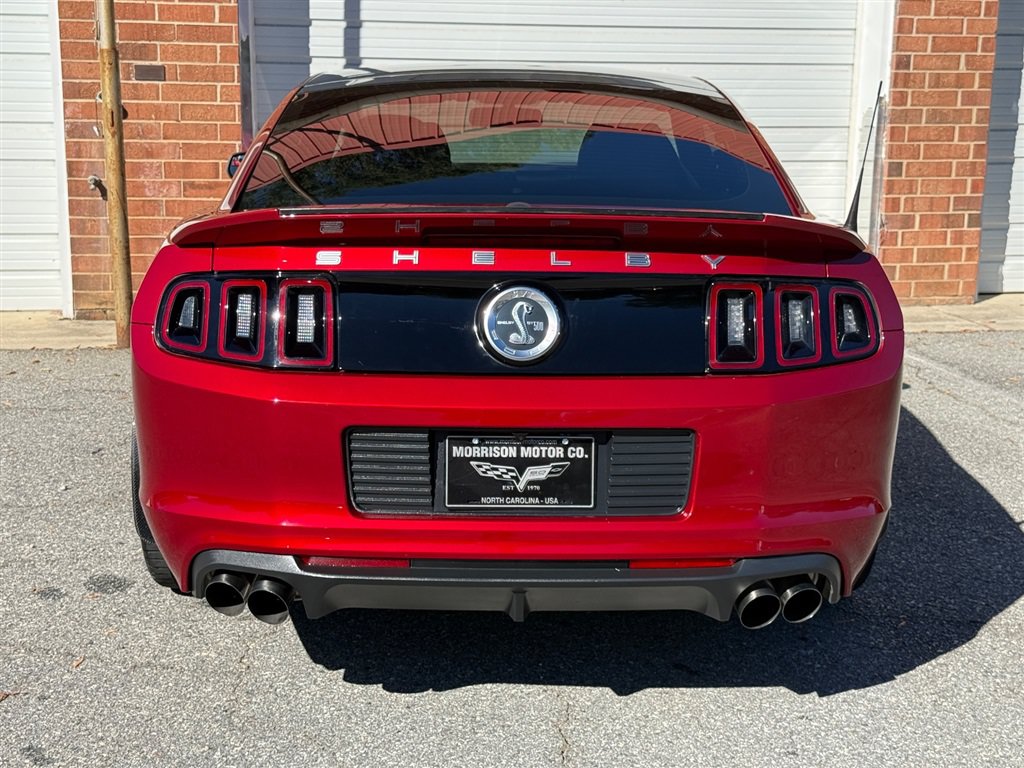 Used 2014 Ford Mustang Shelby GT500 w/ Equipment Group 821A RWD image 23