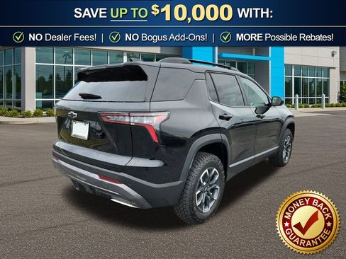 New 2026 Chevrolet Equinox ACTIV w/ Convenience Package III AWD/4WD image 10