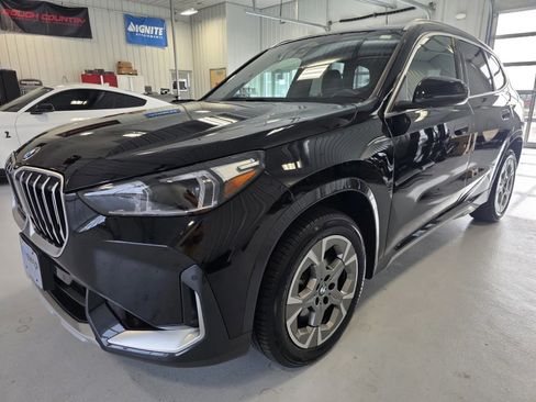Used 2025 BMW X1 xDrive28i AWD/4WD image 6