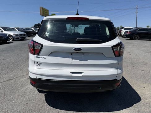 Used 2018 Ford Escape S image 7