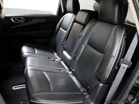 Used 2019 INFINITI QX60 Luxe image 13