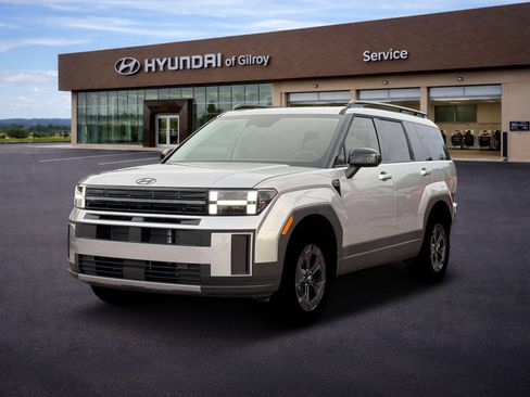 New 2026 Hyundai Santa Fe XRT AWD/4WD image 1