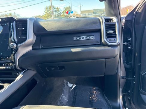 Used 2023 RAM 1500 Big Horn image 29