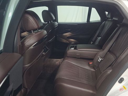 Used 2018 Lexus LS 500 AWD w/ Interior Upgrade Package image 14
