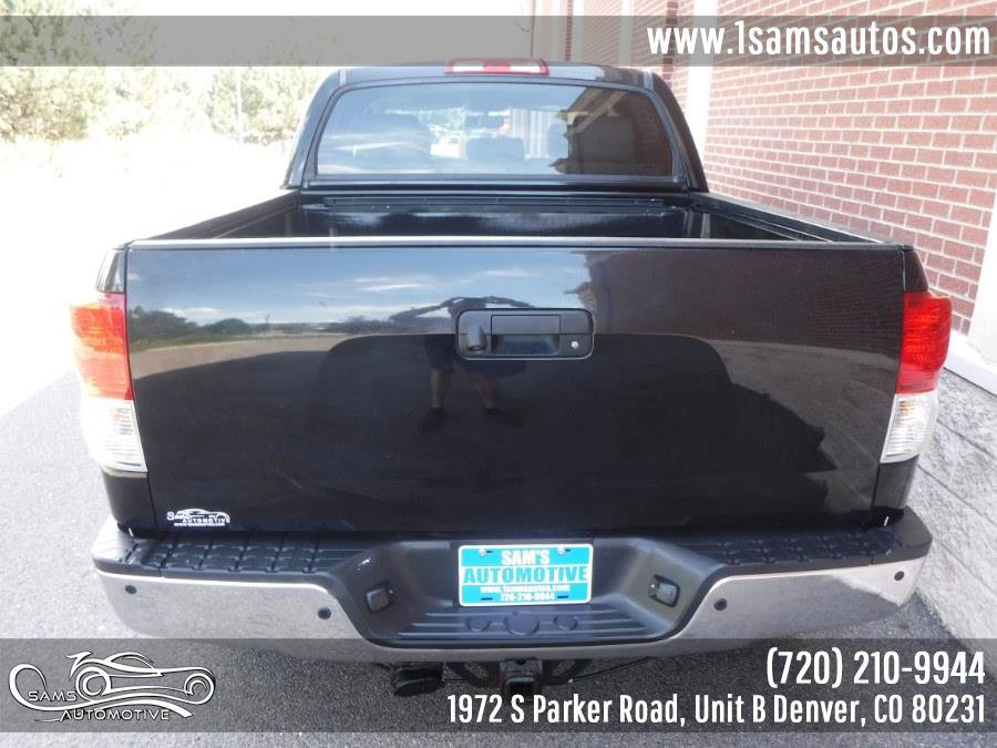 Used 2013 Toyota Tundra Limited w/ TRD Rock Warrior Pkg AWD/4WD image 32
