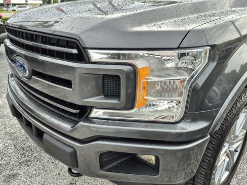 Used 2019 Ford F150 XLT w/ Equipment Group 302A Luxury AWD/4WD image 9