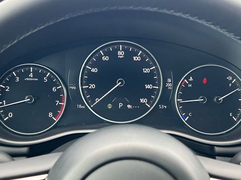 New 2026 MAZDA MAZDA3 s Sport image 24