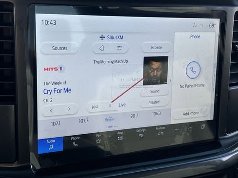 New 2025 Ford F150 STX w/ STX Black Appearance Package image 18