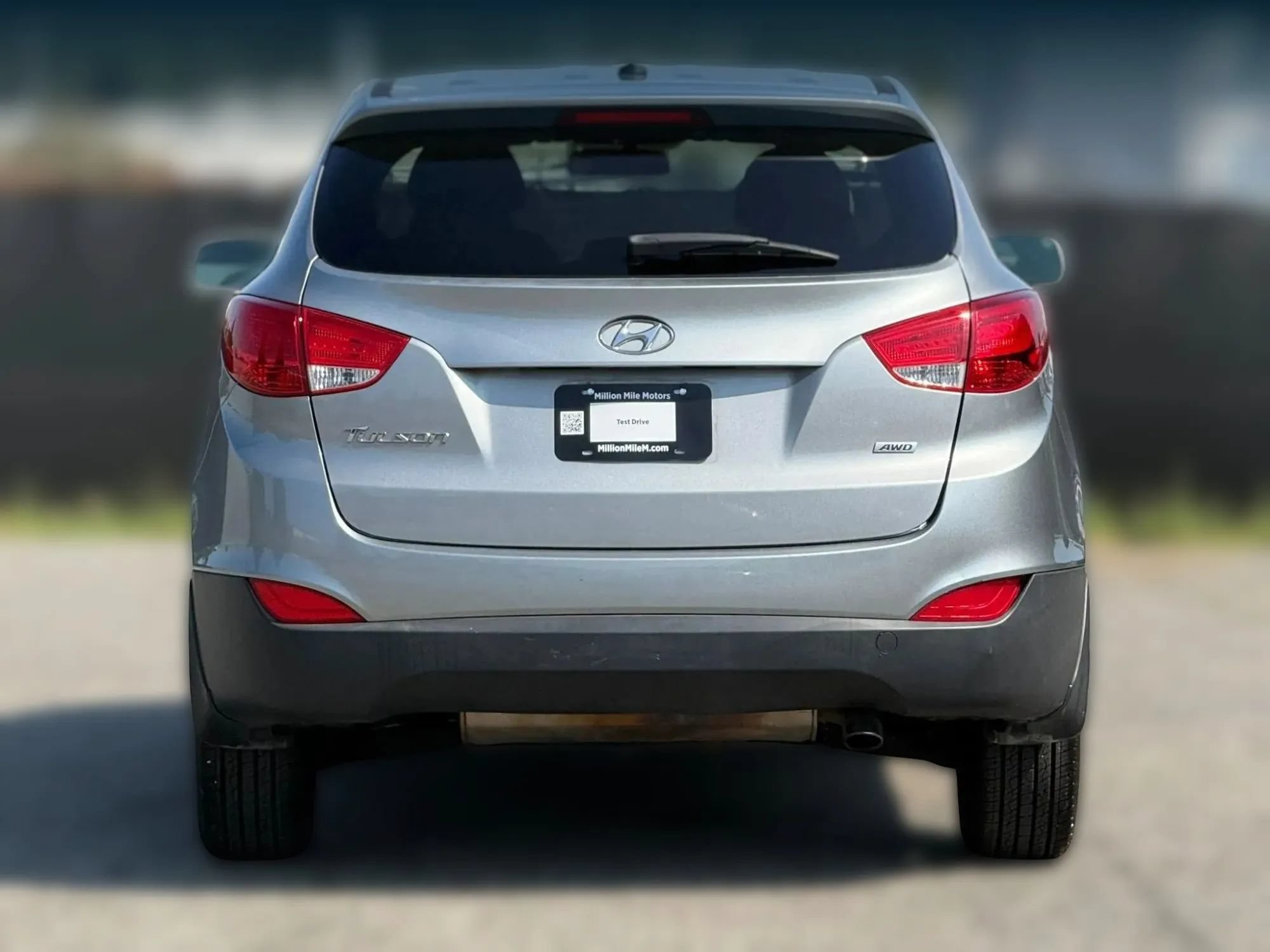 Used 2015 Hyundai Tucson GLS AWD/4WD image 4