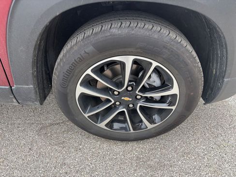 Used 2025 Chevrolet TrailBlazer LT image 28