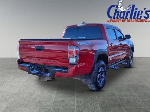 Used 2021 Toyota Tacoma TRD Off-Road image 4