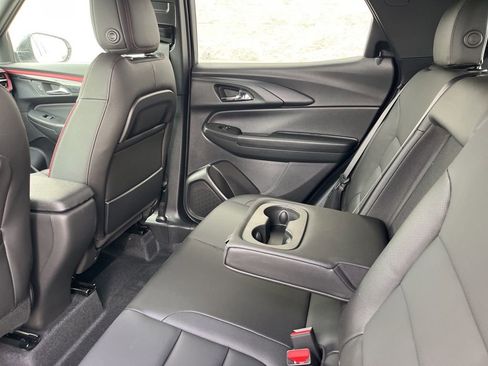 New 2026 Chevrolet TrailBlazer RS FWD image 24