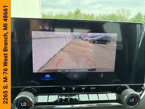 New 2026 Chevrolet Colorado Trail Boss AWD/4WD image 21