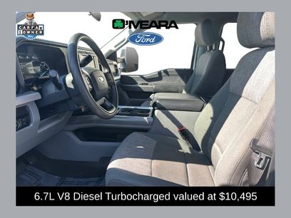 Used 2025 Ford F250 XLT w/ FX4 Off-Road Package