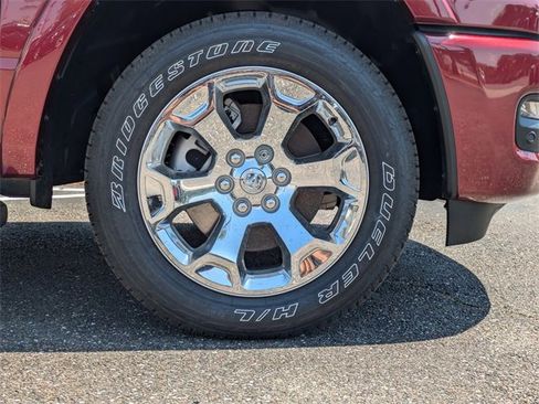 New 2025 RAM 1500 Big Horn image 12