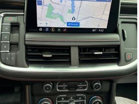 Used 2021 Chevrolet Tahoe RST w/ Rear Media and Nav Package AWD/4WD image 16