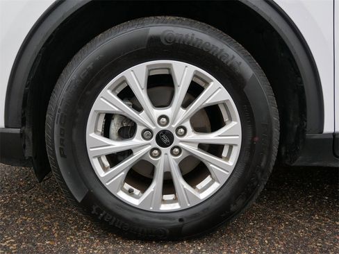 Certified 2023 Ford Escape Active w/ Tech Pack #2 image 7