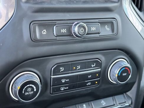 Used 2023 Chevrolet Silverado 1500 Custom Trail Boss w/ LPO, Dark Essentials Package image 22