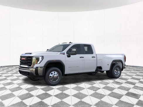 New 2026 GMC Sierra 3500 Pro AWD/4WD image 5