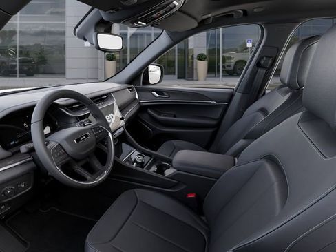 New 2026 Jeep Grand Cherokee Limited AWD/4WD image 22