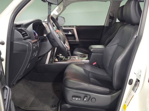 Used 2022 Toyota 4Runner Limited image 11