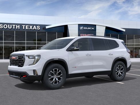 New 2026 GMC Acadia AT4 w/ Luxury Package AWD/4WD image 2