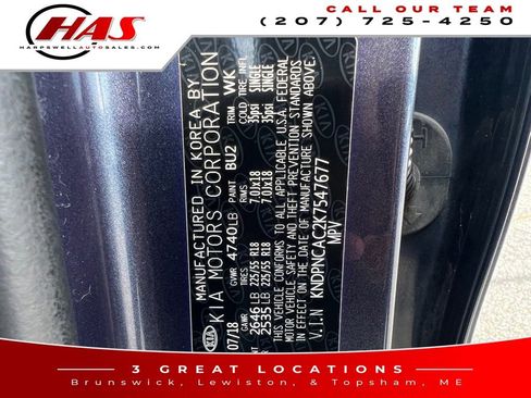 Used 2019 Kia Sportage EX w/ EX Sport Appearance Package image 16